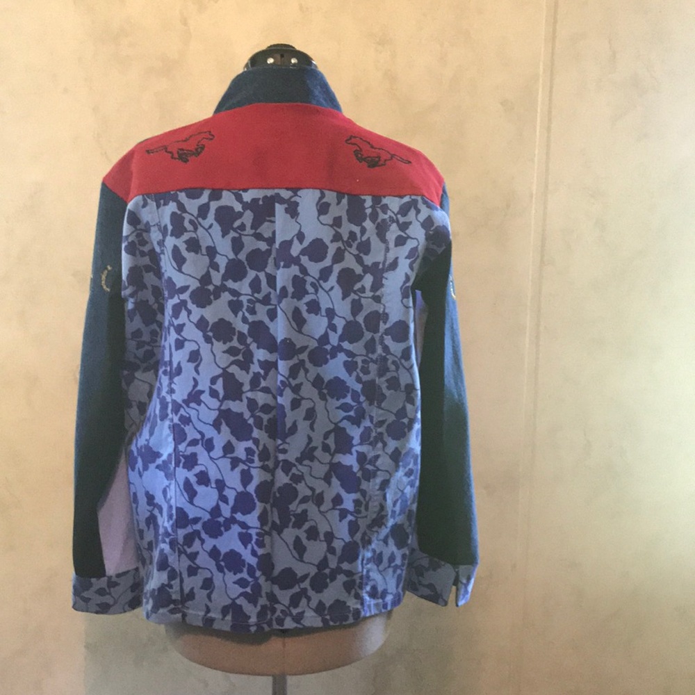 Homemade Jean jacket - Picture 4 of 8